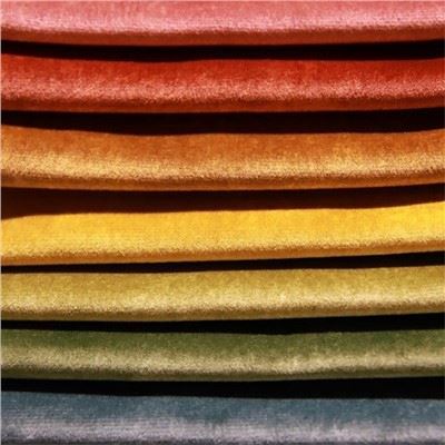 Dhá Fabraic Cuirtín Fuinneog Ply Chenille